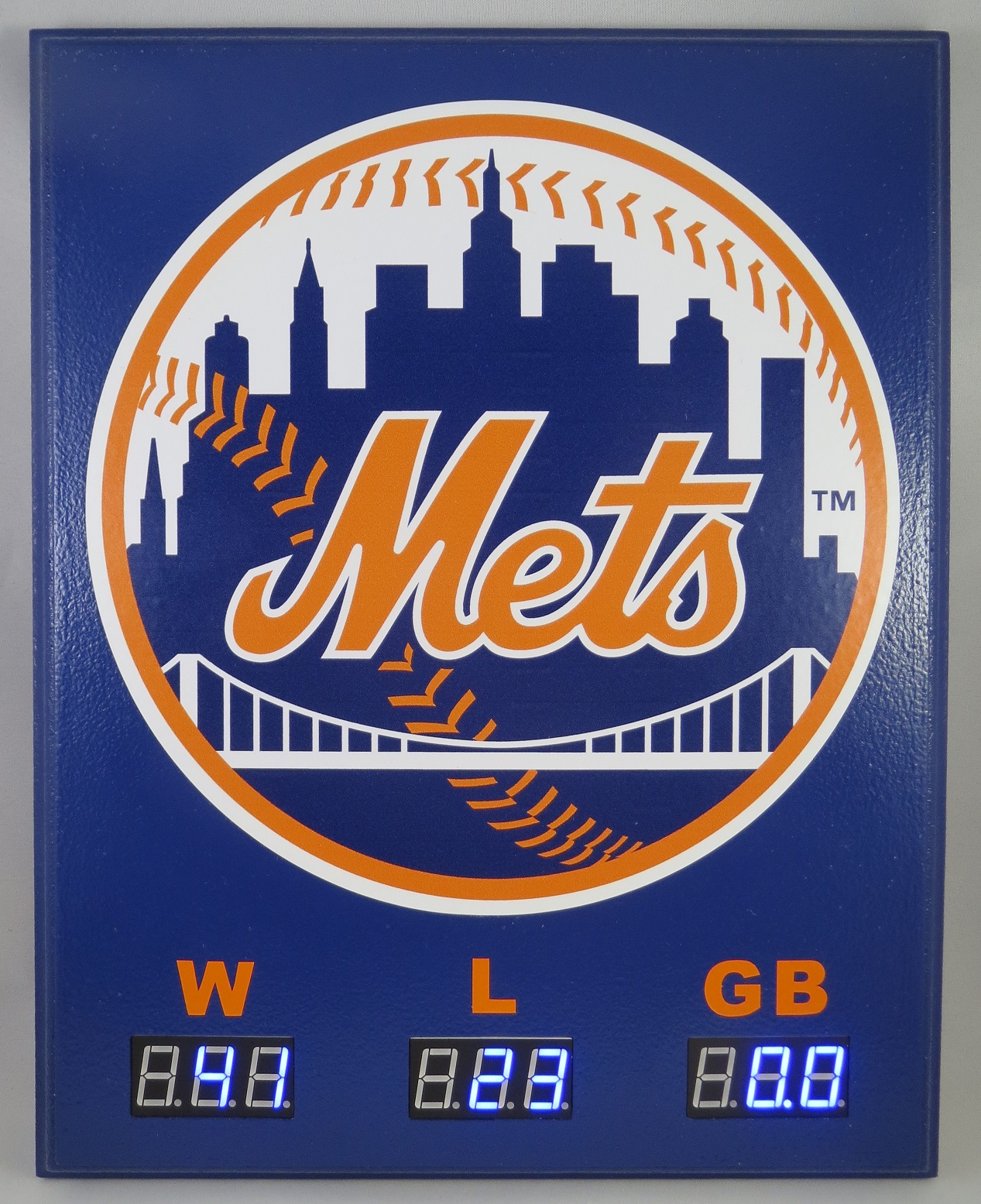 112 New York Mets